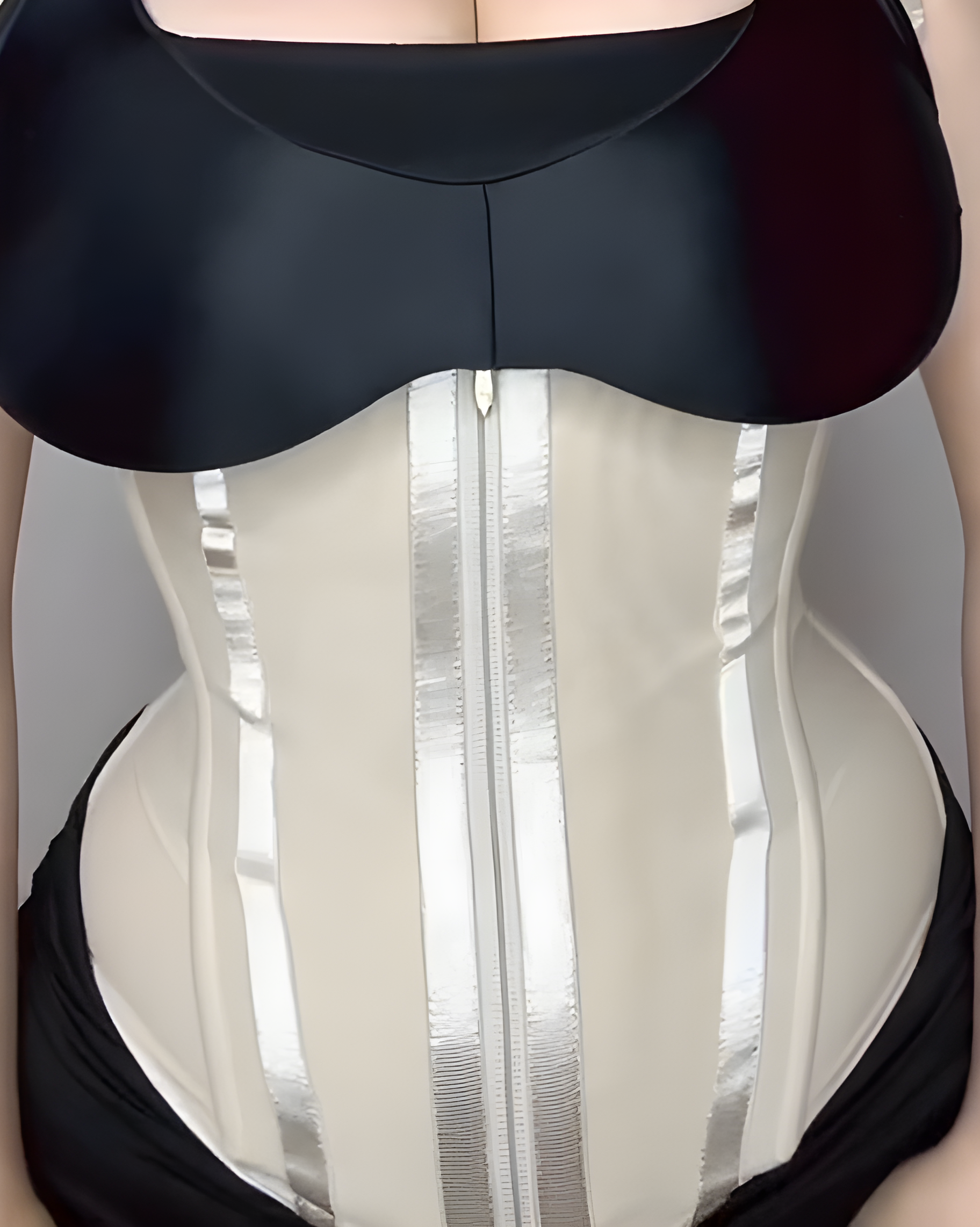 Double-Sided Steel Bone Shaping Waist Trainer