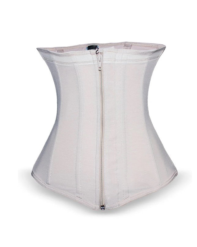 Front Zip Waist Trainer