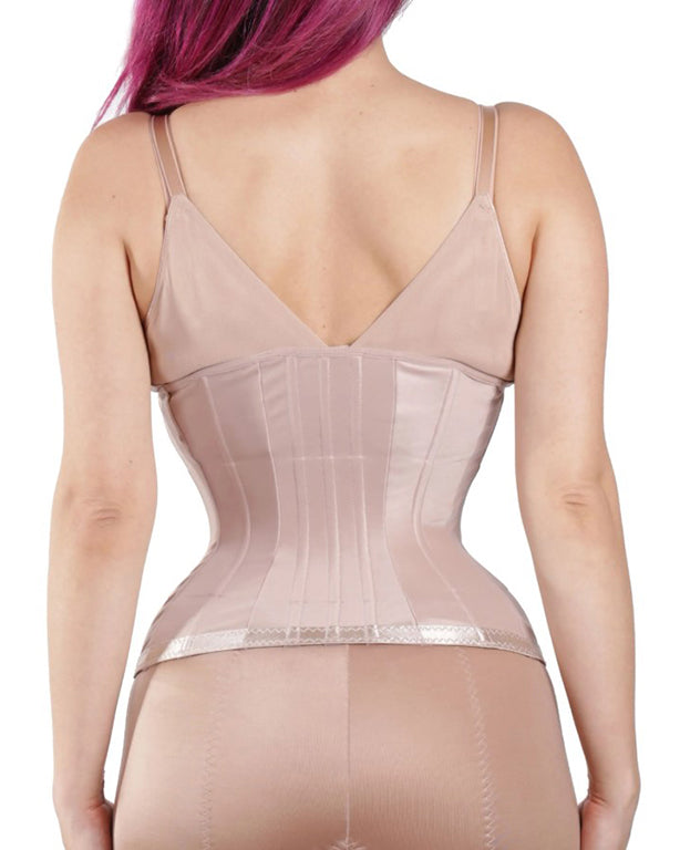 Waist Trainer with Steel Bone