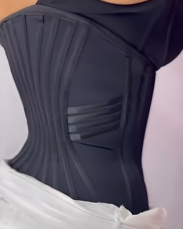 Super Strong Compression Waist Trainer