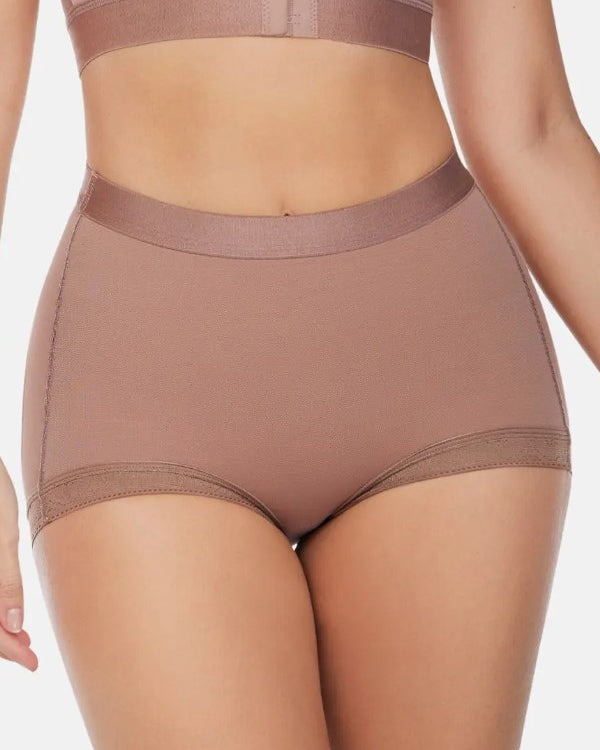 Formende Shorts mit Tanga