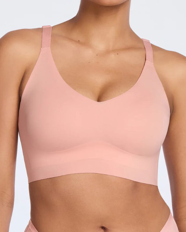 Seamless Comfort Shaping Bra