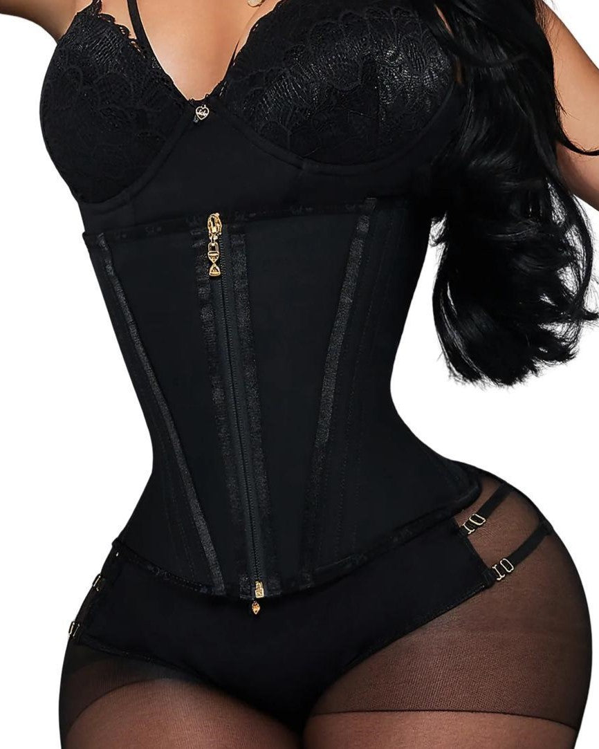 Curve Cincher Extreme Waist Trainer Tummy Control Corset