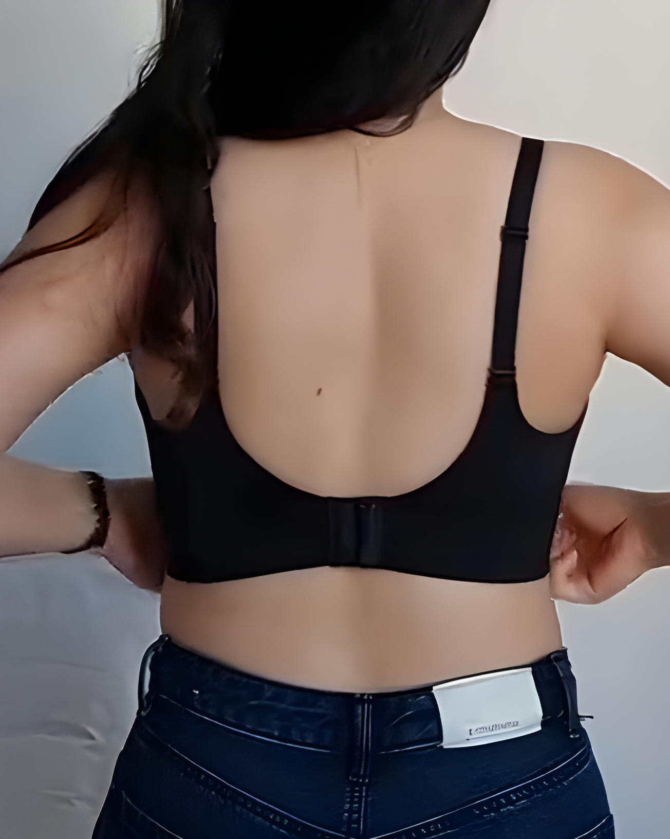 Double Layer Shaping Bra