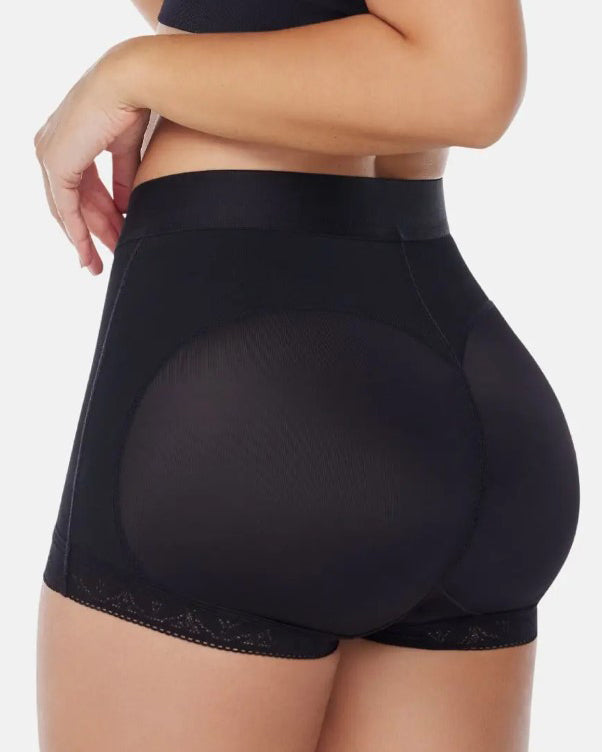 Pantalones cortos moldeadores tipo tanga