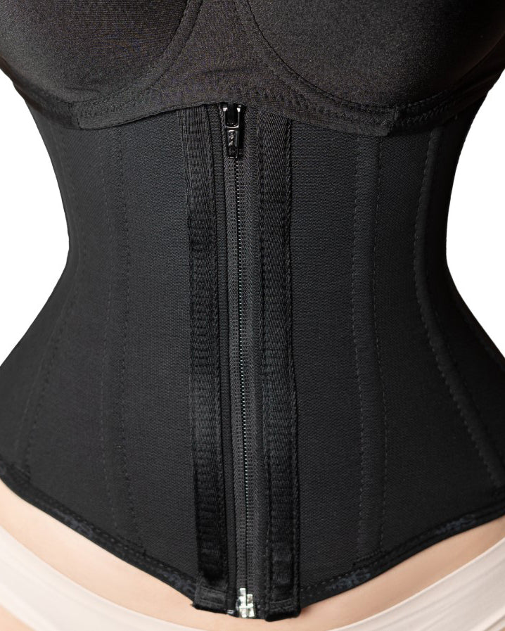 Front Zip Waist Trainer