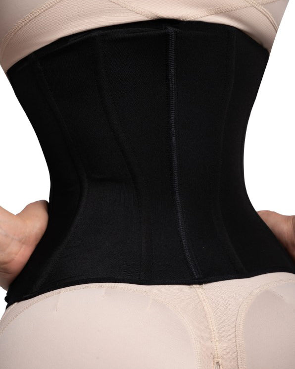 Double-Sided Steel Bone Abdominal Waist Trainer