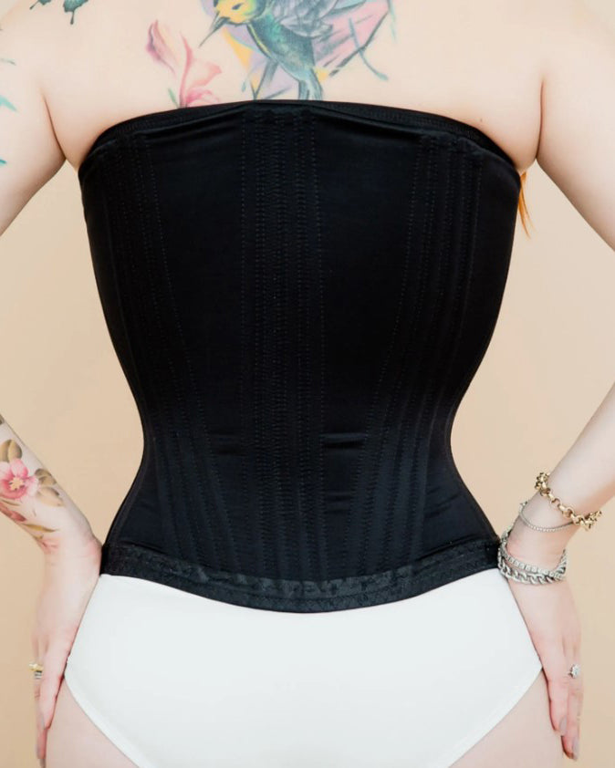 Double Layer Support Hourglass Waist Trainer