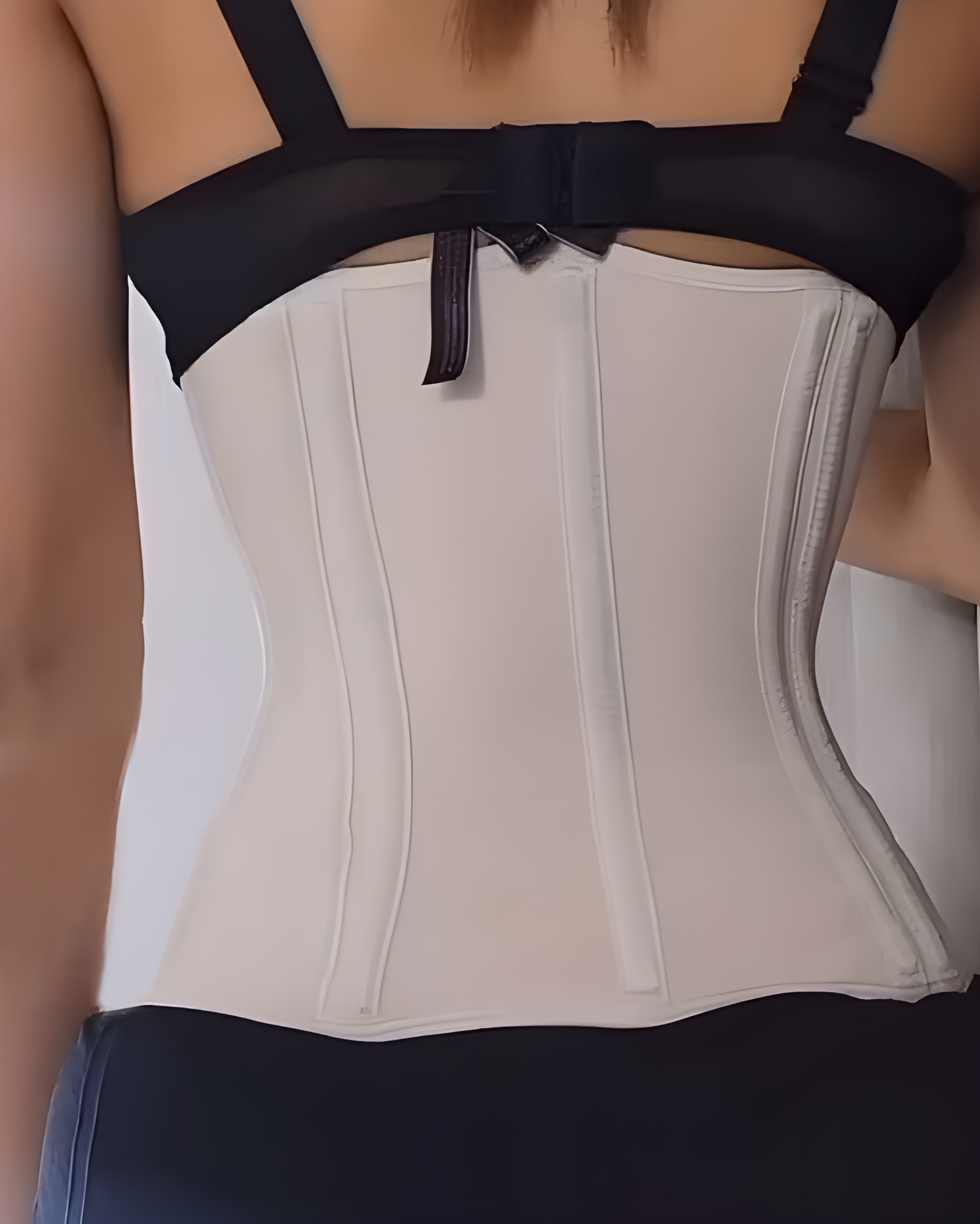 Steel Bone Slimming Waist Trainer