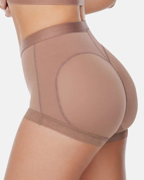 Formende Shorts mit Tanga