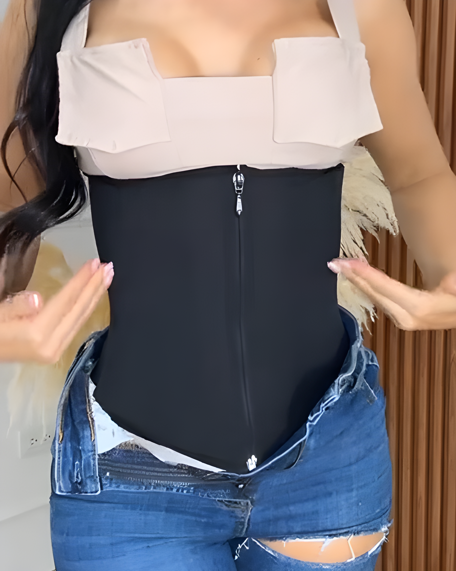 Komfortabler Shaper für die Taille