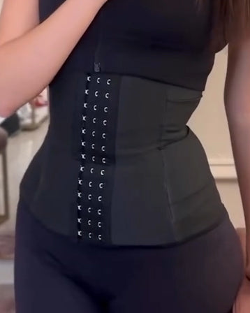 High Elastic Abdomen Control Waist Trainer