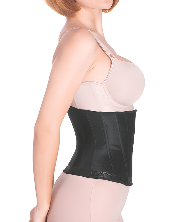 Waist Trainer with Steel Bone