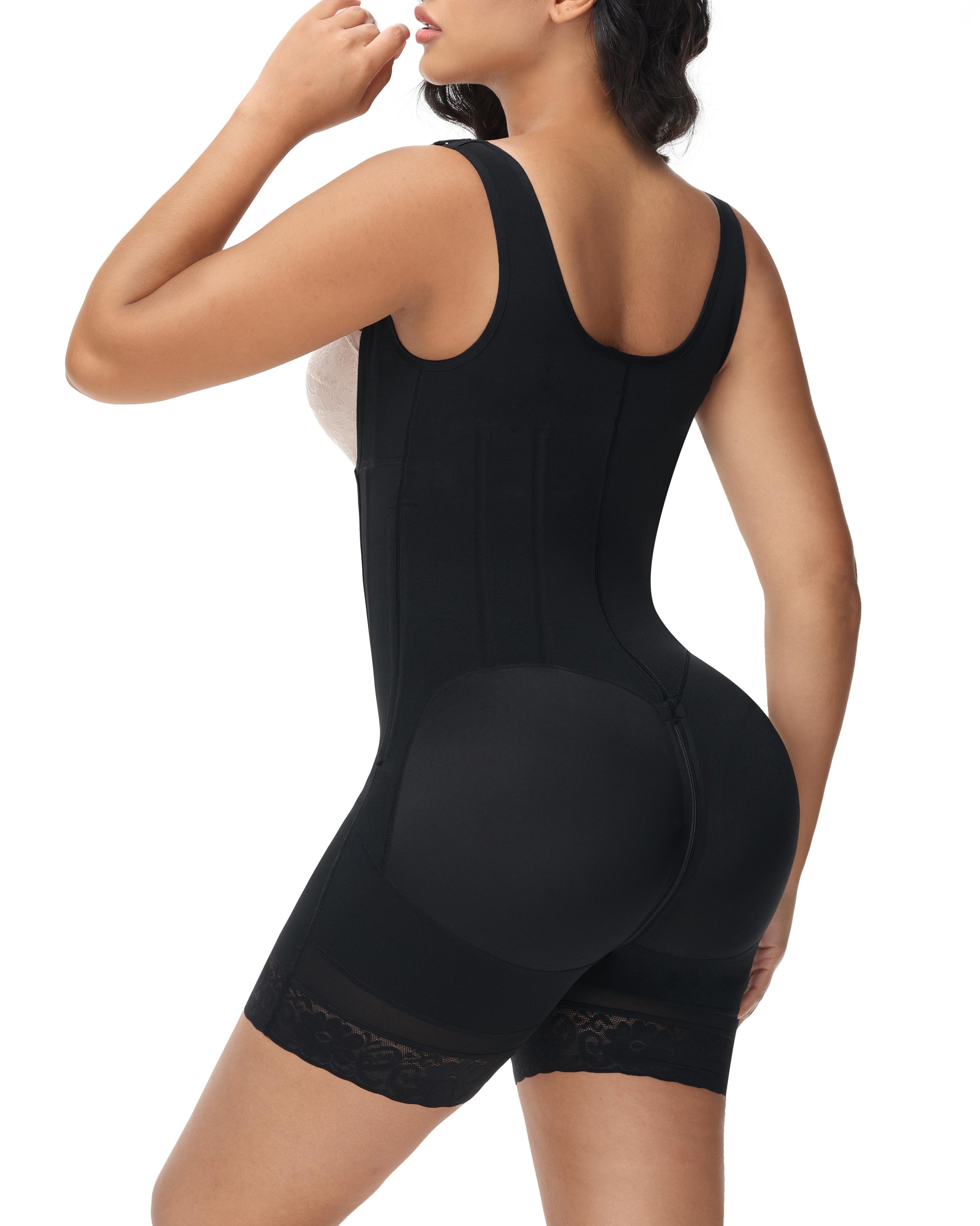 Shapewear für postoperative Phase 2 des BBL Solidity Garments