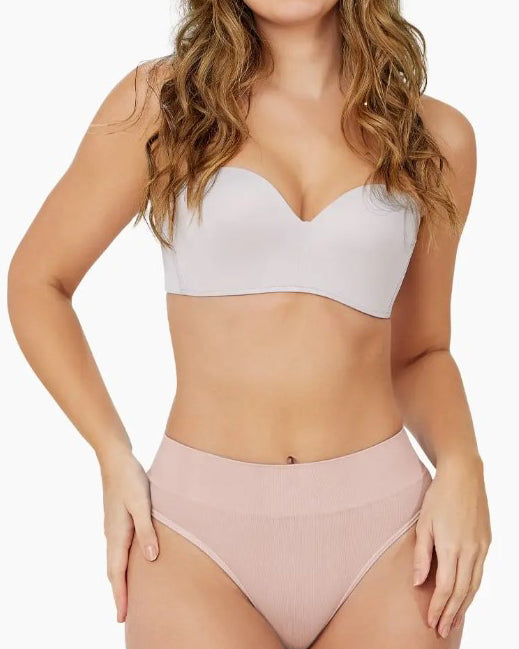 Seamless Comfort Shaping Thong