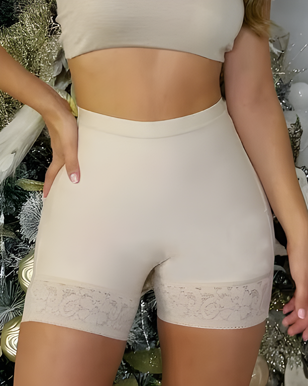 Women's Hip-Lifting Shorts