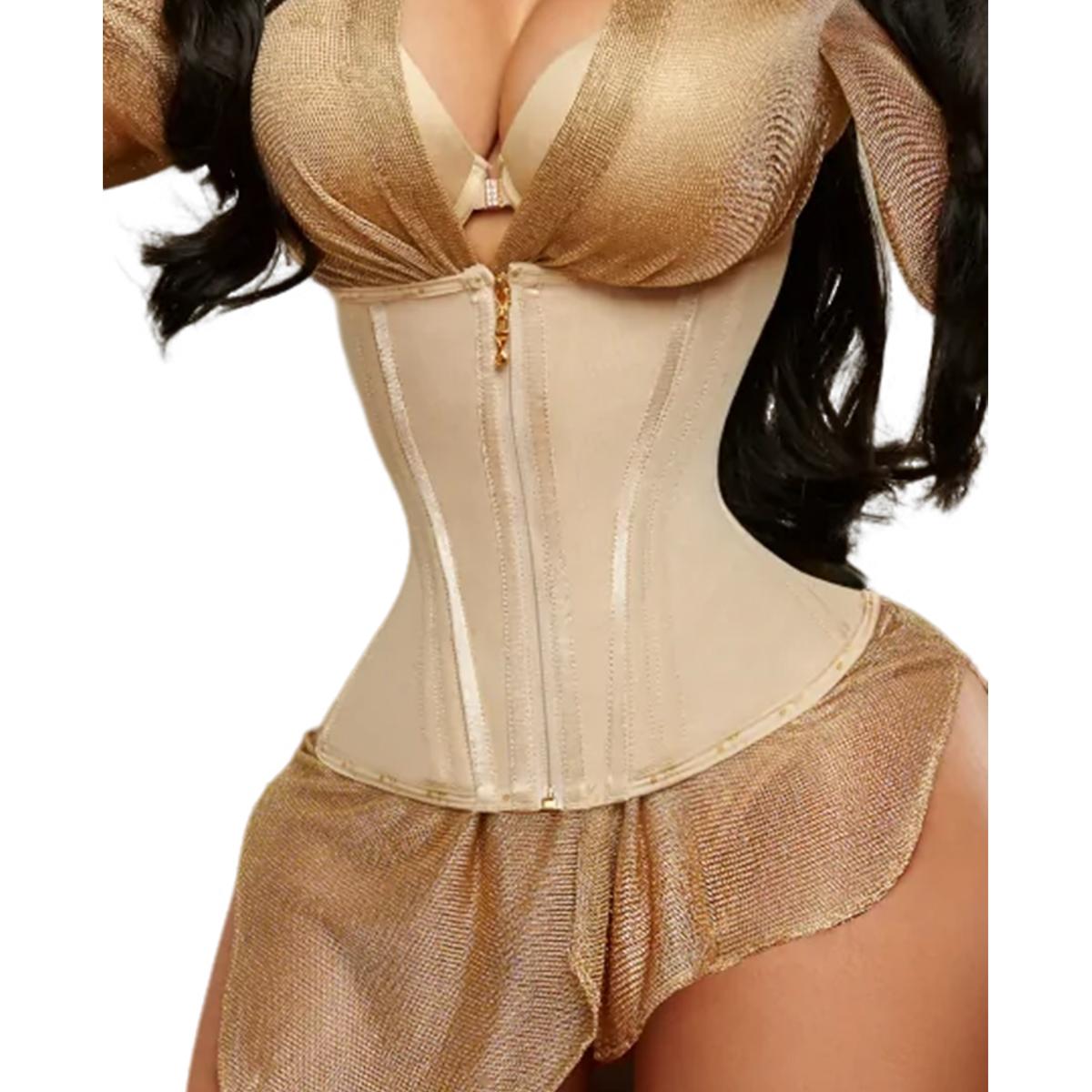 Curve Cincher Extreme Waist Trainer Tummy Control Corset