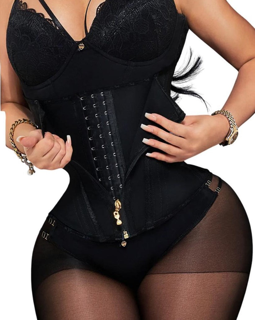 Curve Cincher Extreme Waist Trainer Tummy Control Corset