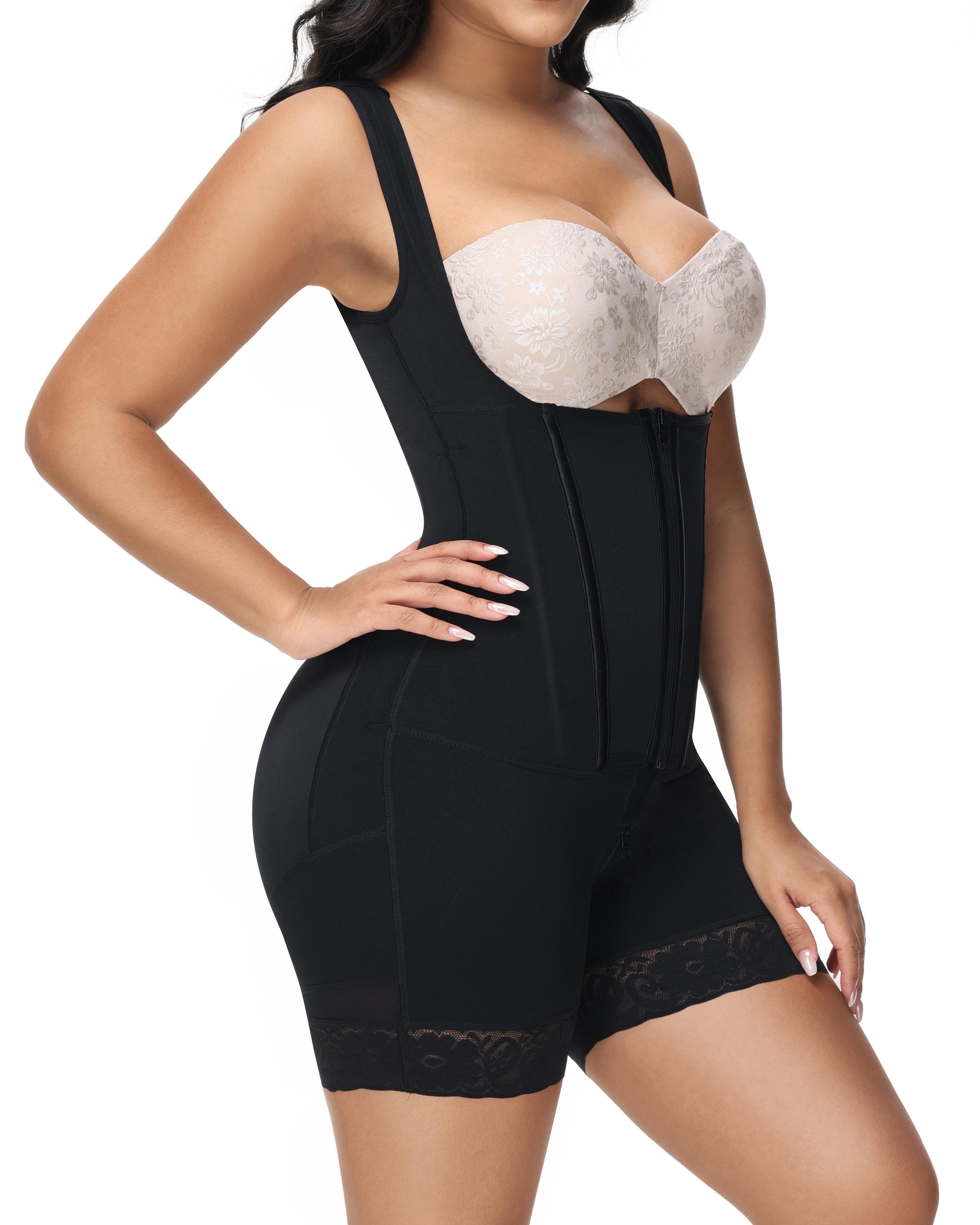 Post Surgery Stage 2 BBL Solidity Garment Shapewear