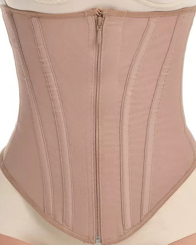 Steel Bone Shaping Waist Trainer