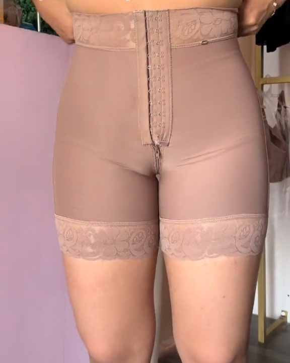 Fashion Invisible Hourglass Shaping Shorts
