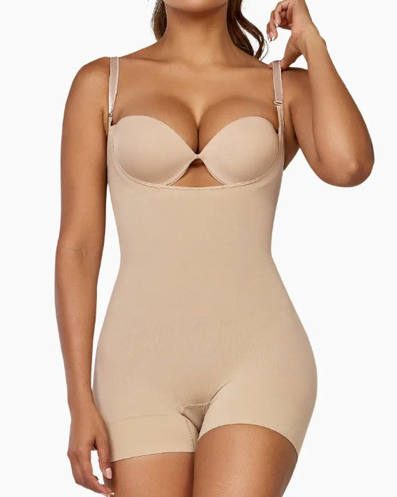 Bequeme ärmellose Shapewear