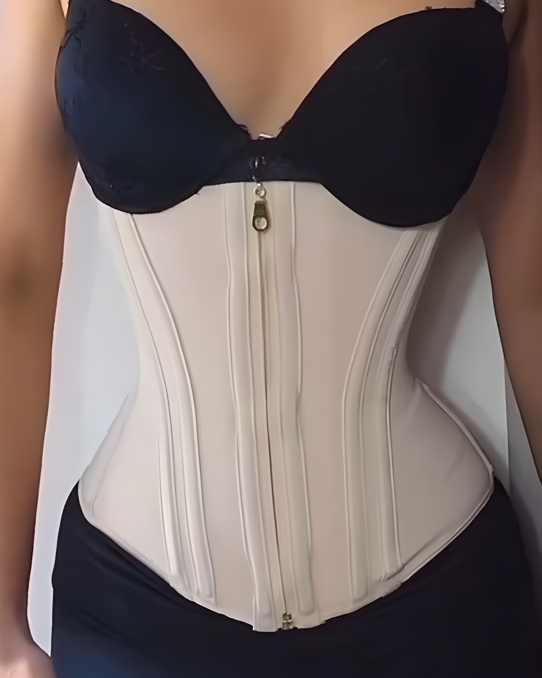 Steel Bone Slimming Waist Trainer