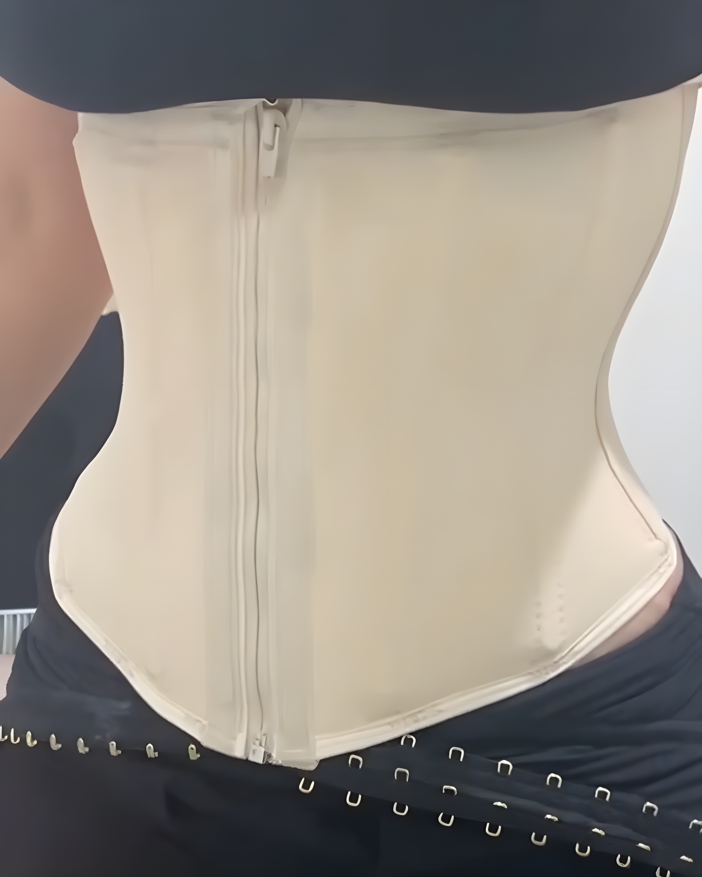 Front Zip Waist Trainer