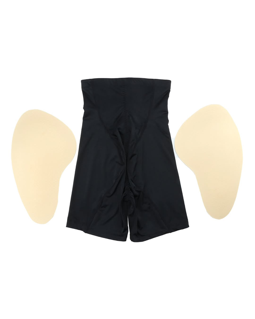 Butt Lift Shaping Shorts with Hip Pads