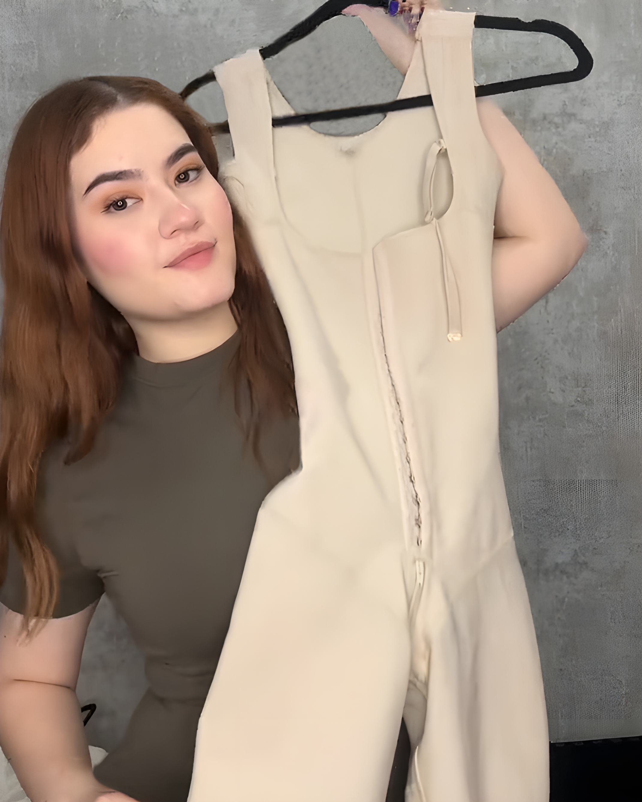 Lange Ganzkörper-Shapewear für Damen