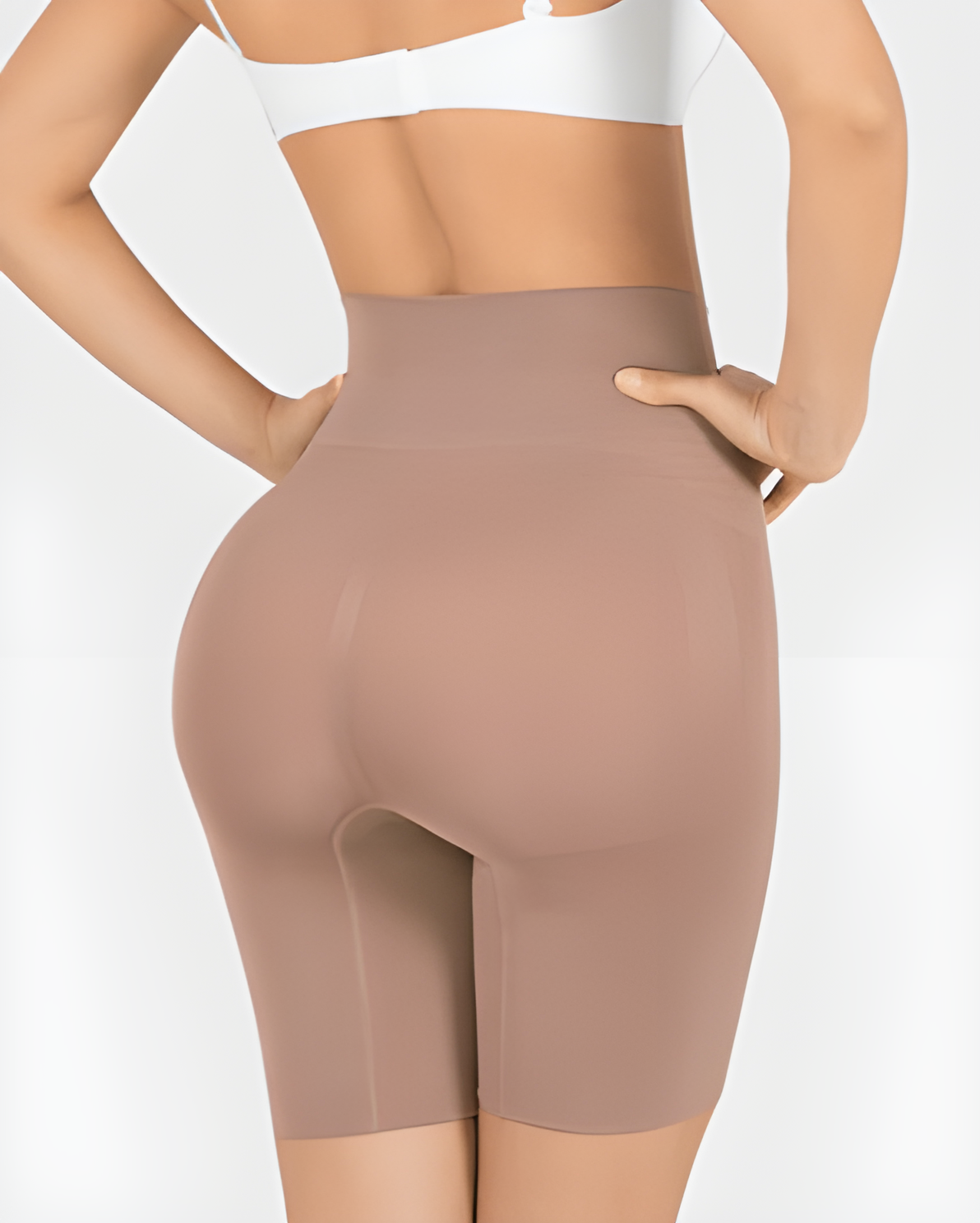 High Waist Seamless Comfort Shaping Shorts