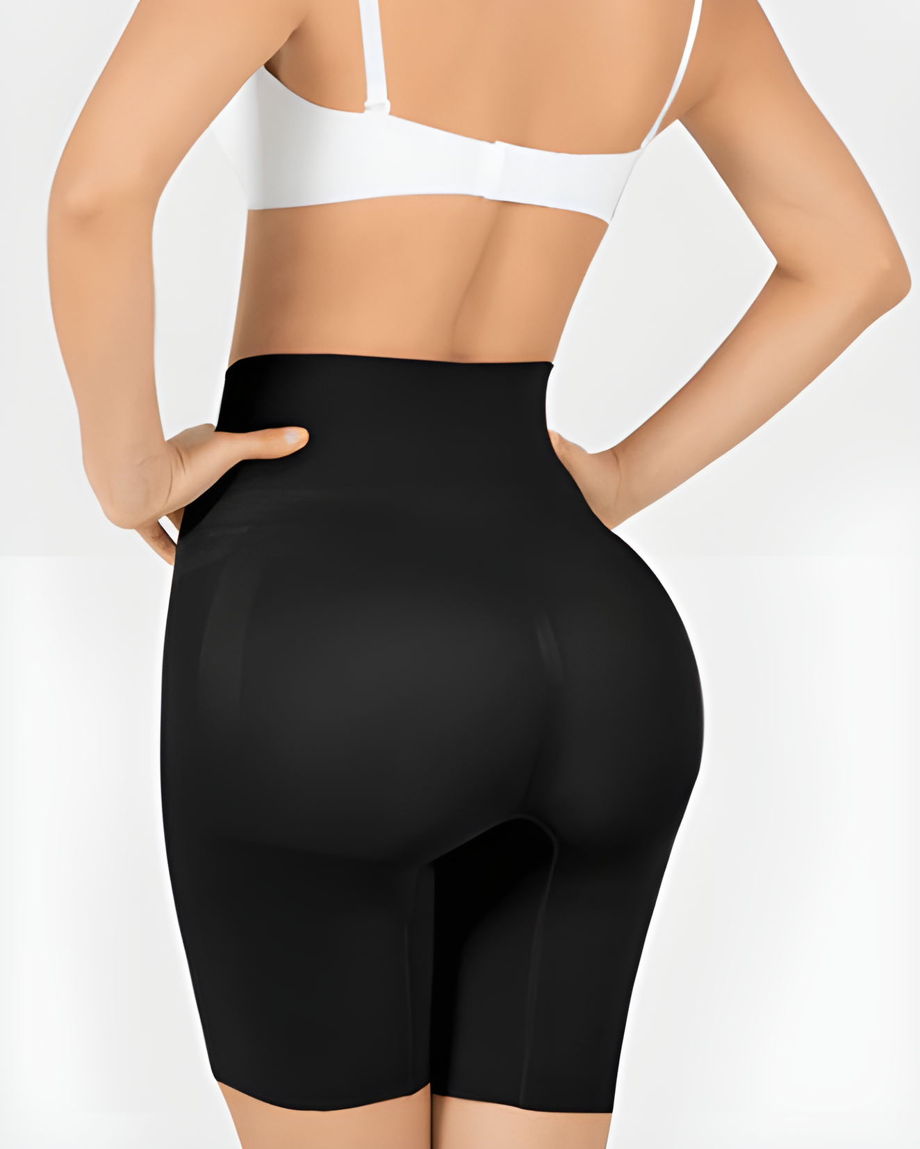 High Waist Seamless Comfort Shaping Shorts