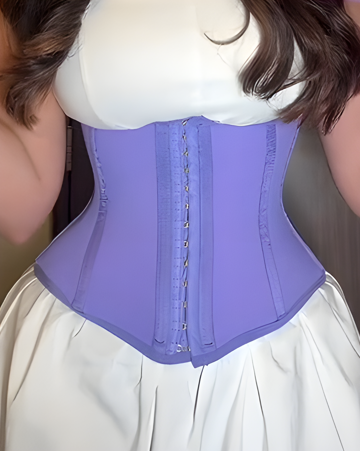 Hourglass Shaper Waist Trainer with Hook Eye