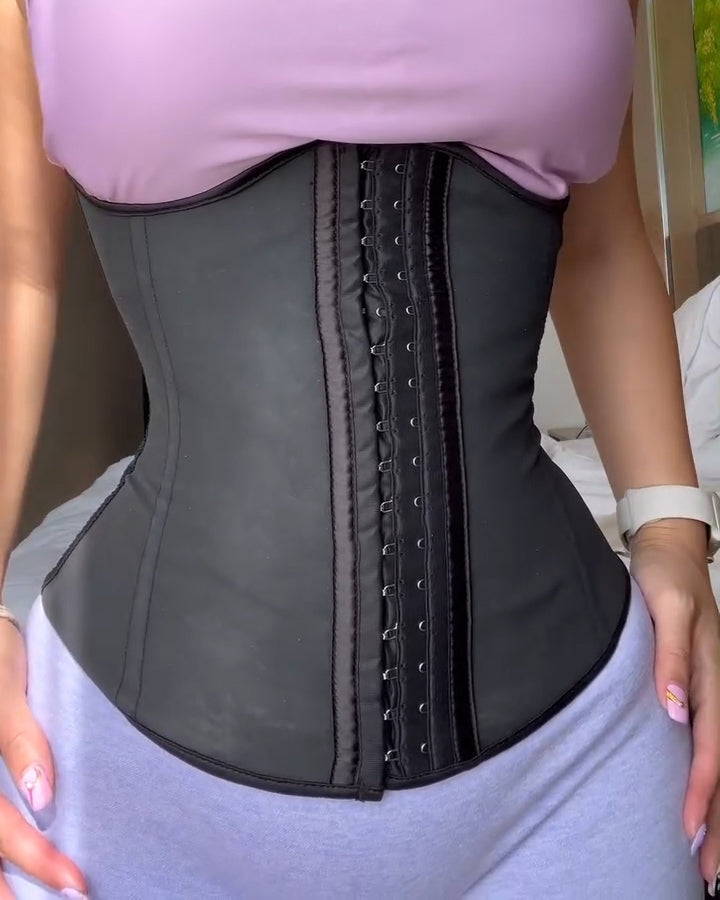 Waist Trainer with Hook Eye