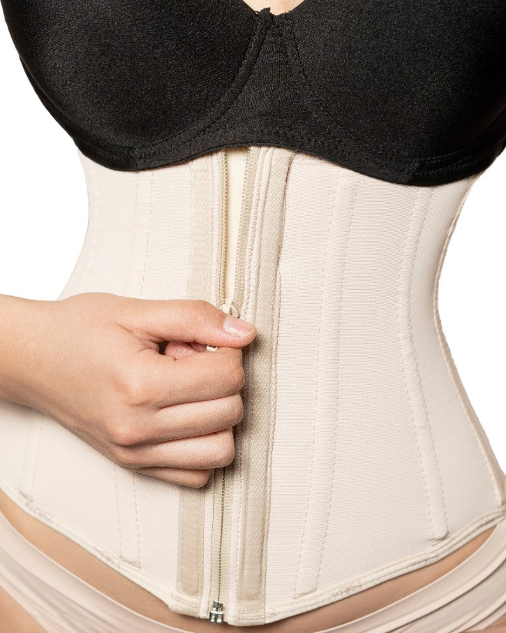 Front Zip Waist Trainer