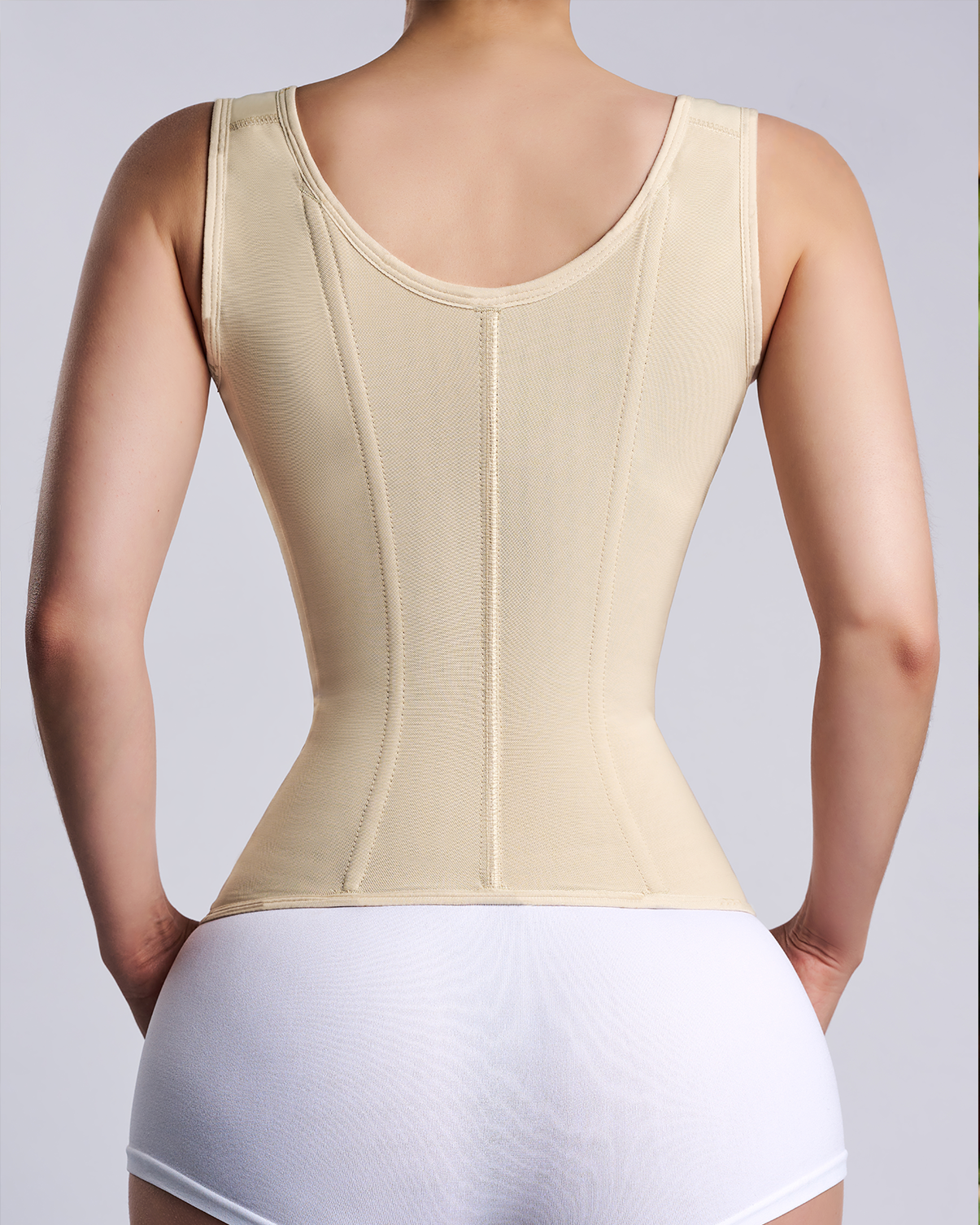 Women waist trainer corset hourglass vest