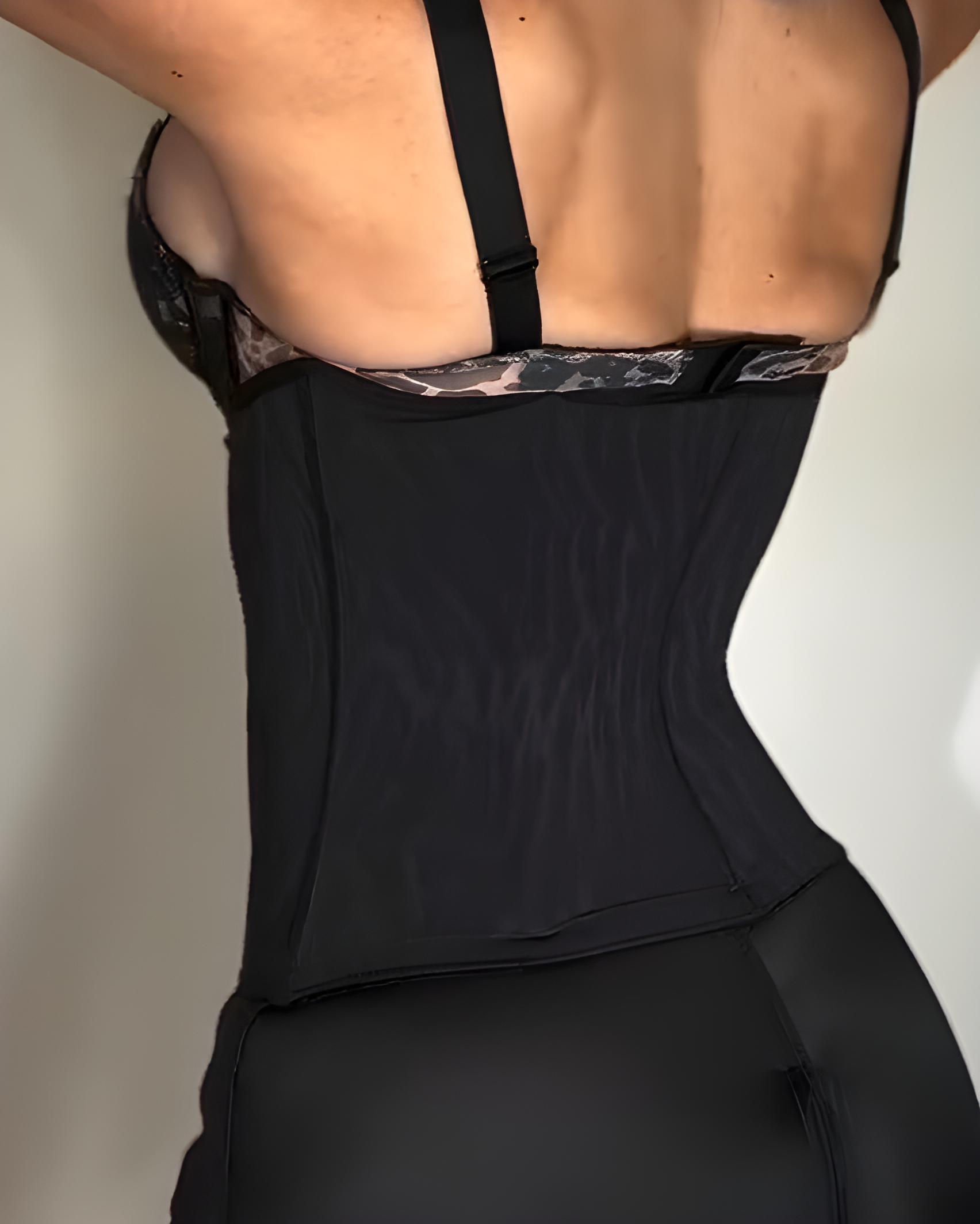 Abdominal Control Hourglass Waist Trainer