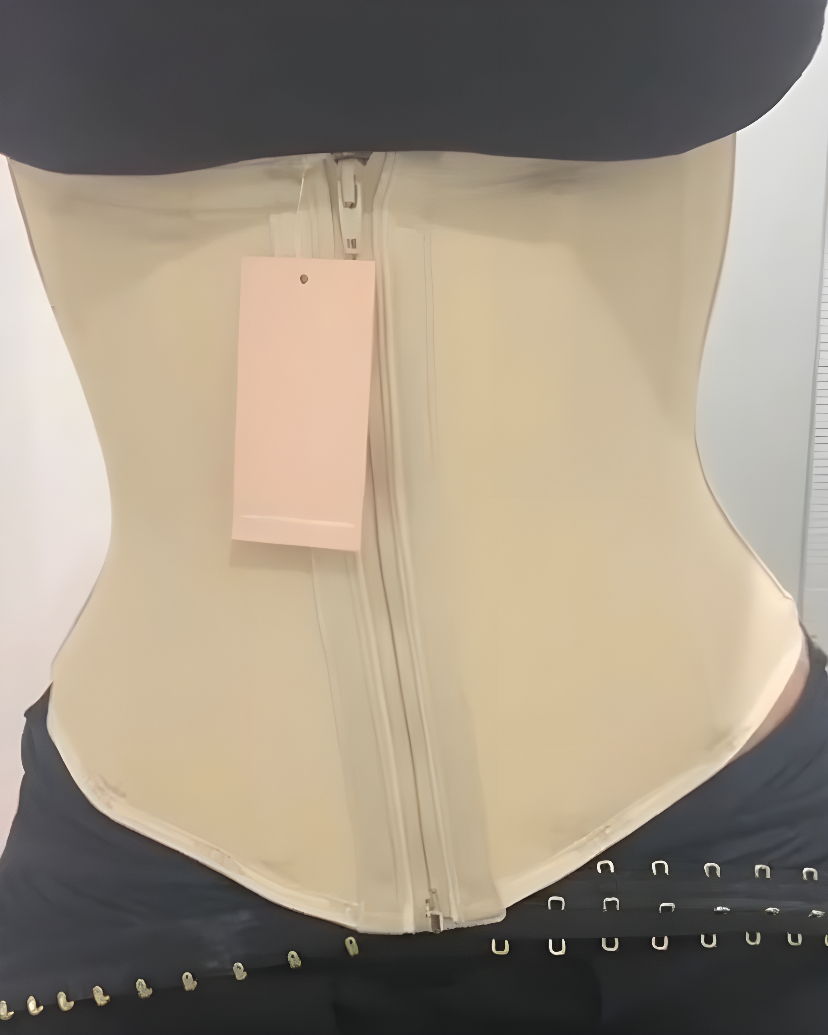 Front Zip Waist Trainer