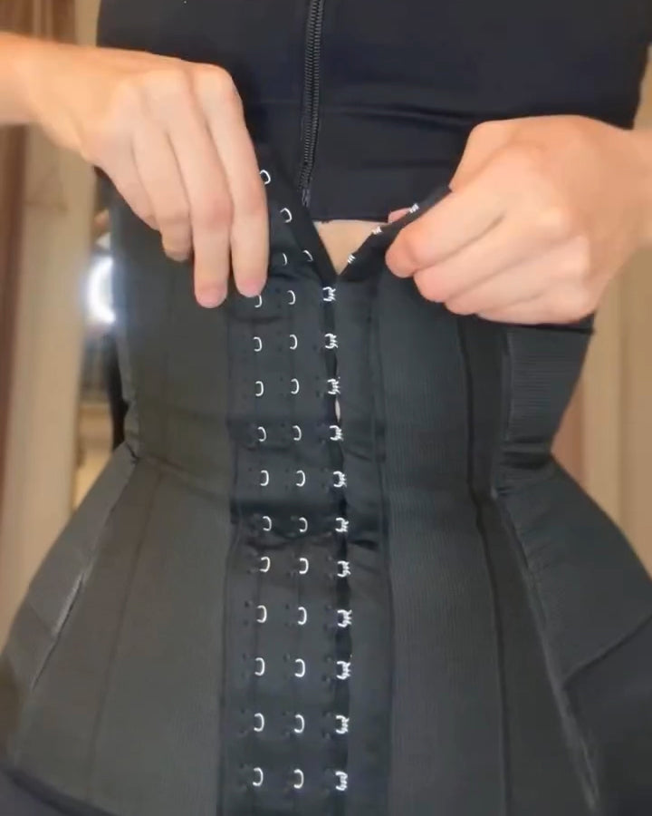 High Elastic Abdomen Control Waist Trainer