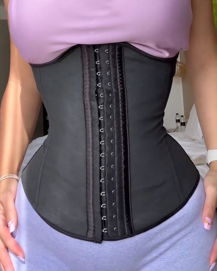 Waist Trainer with Hook Eye