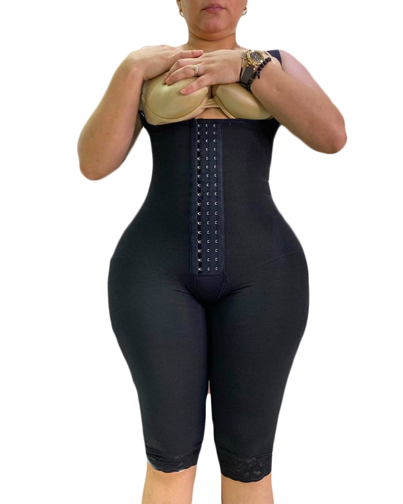 High Compression Girdle For Daily Or Postpartum Use shapewear