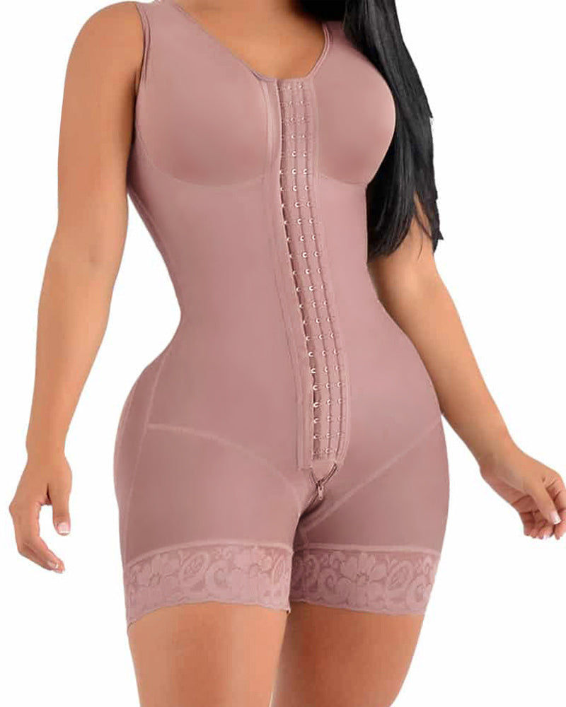 High compression Brooches Bust Girdle For Daily and Post-Surgical Use