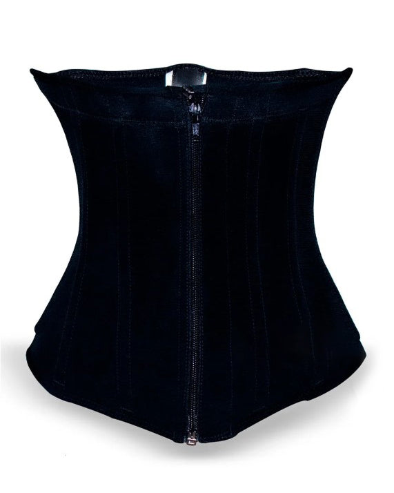 Front Zip Waist Trainer