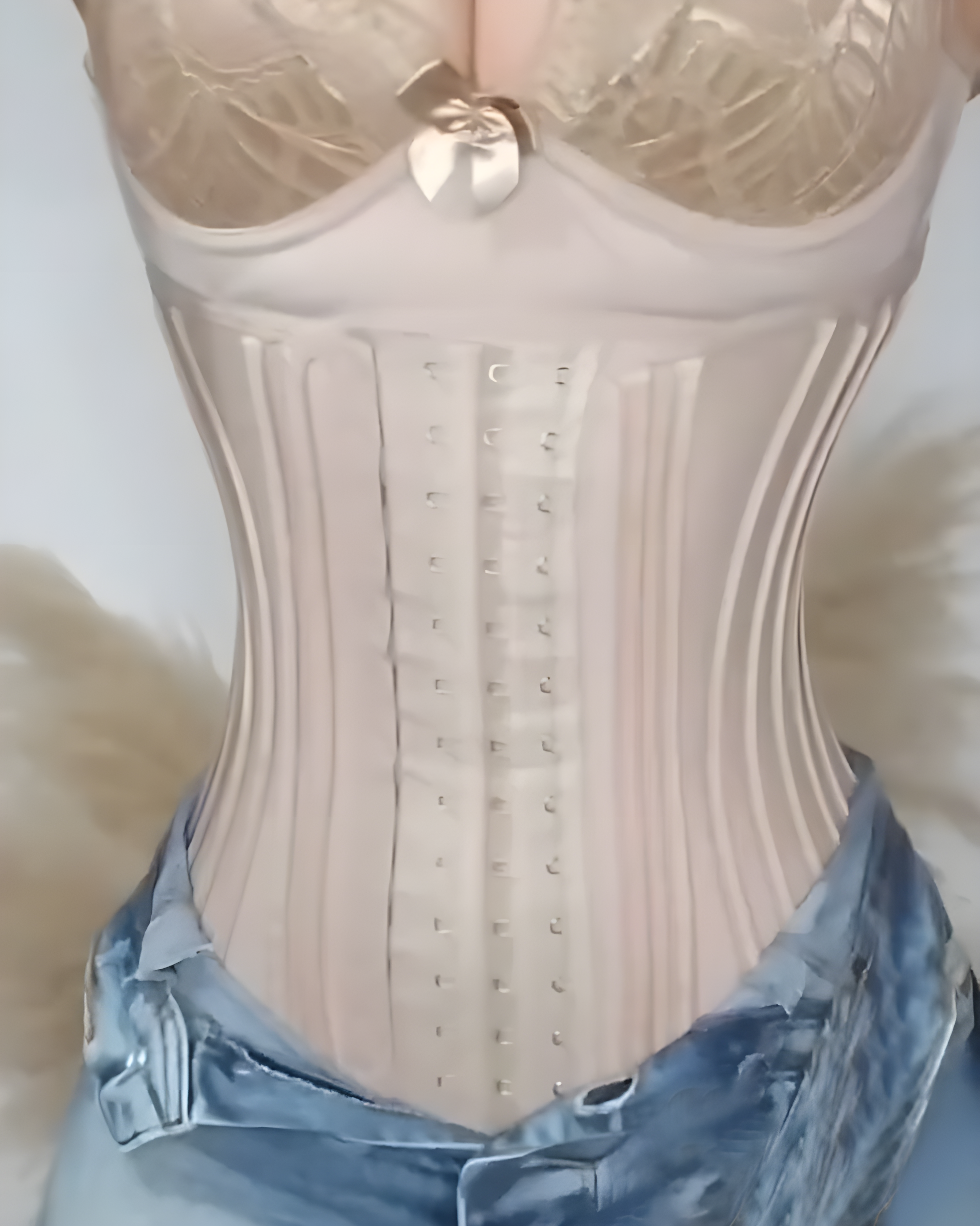 Hourglass Abdomen Waist Trainer