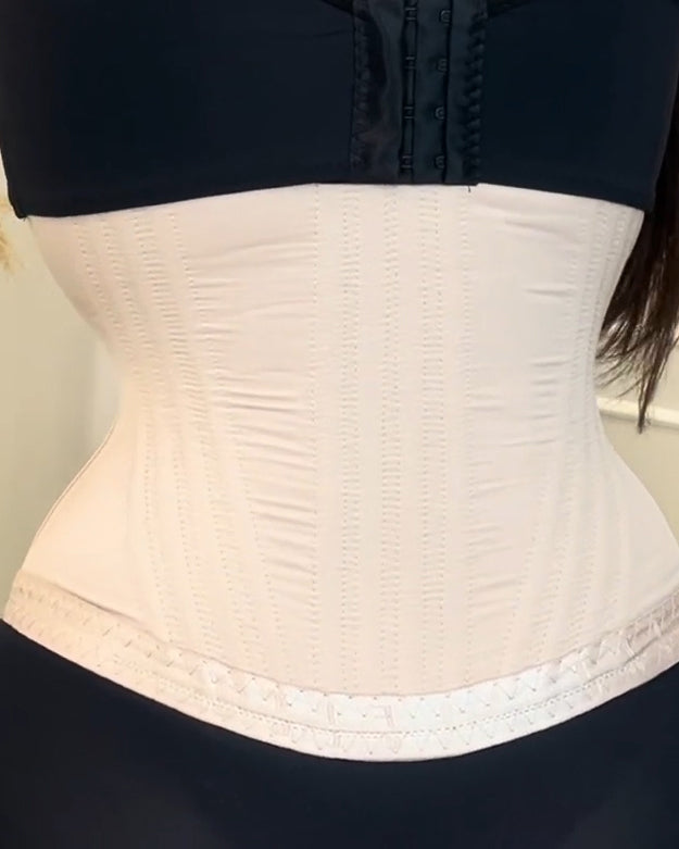 Double Layer Support Hourglass Waist Trainer