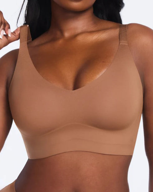 Seamless Comfort Shaping Bra