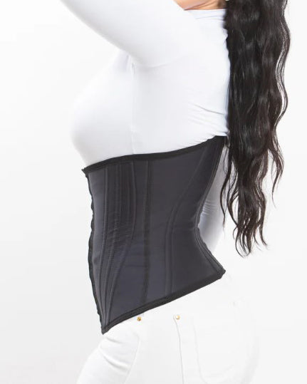 Hourglass Shaper Waist Trainer with Hook Eye