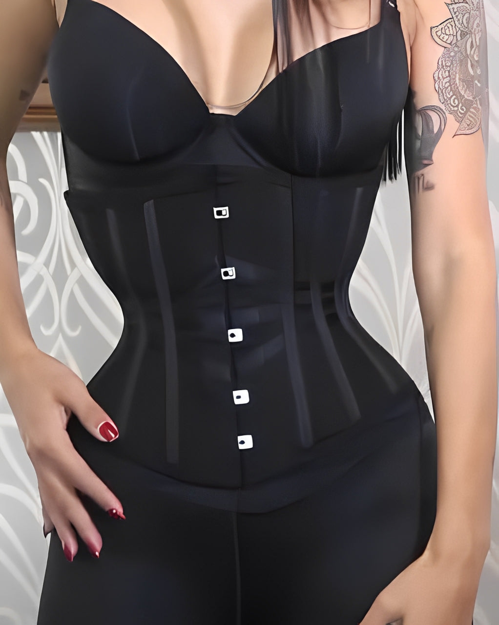 Strong Abdominal Shaping Corset Waist Trainer