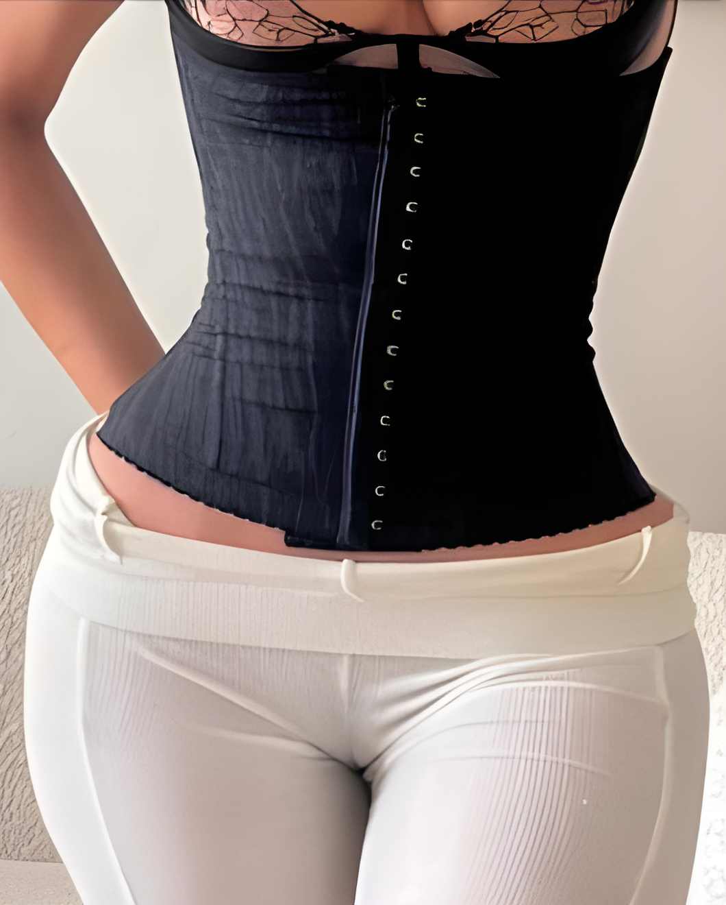 Abdominal Control Hourglass Waist Trainer