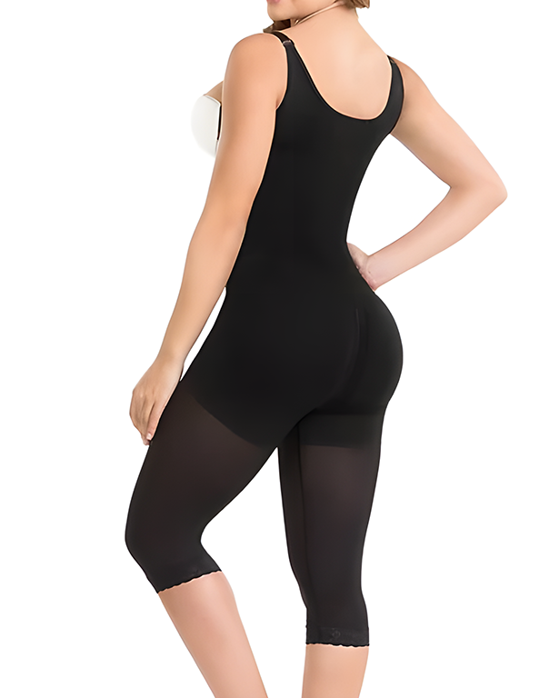 Mittellanger Shapewear-Body